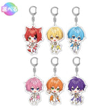 STPR Family Festival!! 2026 アクリルキーホルダー(すとぷり)