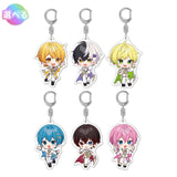 STPR Family Festival!! 2026 アクリルキーホルダー(AMPTAKxCOLORS)