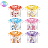 STPR Family Festival!! 2026 フルグラフィックTシャツ(すとぷり)