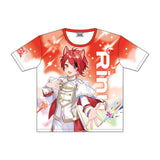 STPR Family Festival!! 2026 フルグラフィックTシャツ(すとぷり)