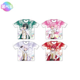 STPR Family Festival!! 2026 フルグラフィックTシャツ(騎士X - Knight X -)