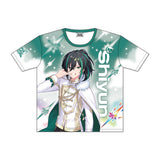 STPR Family Festival!! 2026 フルグラフィックTシャツ(騎士X - Knight X -)