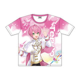 STPR Family Festival!! 2026 フルグラフィックTシャツ(騎士X - Knight X -)