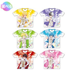 STPR Family Festival!! 2026 フルグラフィックTシャツ(AMPTAKxCOLORS)