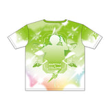 STPR Family Festival!! 2026 フルグラフィックTシャツ(AMPTAKxCOLORS)