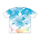 STPR Family Festival!! 2026 フルグラフィックTシャツ(AMPTAKxCOLORS)
