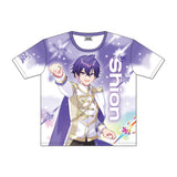 STPR Family Festival!! 2026 フルグラフィックTシャツ(めておら - Meteorites -)