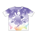 STPR Family Festival!! 2026 フルグラフィックTシャツ(めておら - Meteorites -)