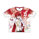 STPR Family Festival!! 2026 フルグラフィックTシャツ(めておら - Meteorites -)