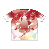 STPR Family Festival!! 2026 フルグラフィックTシャツ(めておら - Meteorites -)