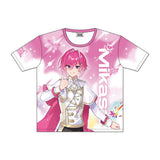STPR Family Festival!! 2026 フルグラフィックTシャツ(めておら - Meteorites -)