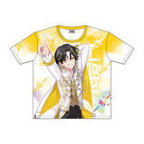 STPR Family Festival!! 2026 フルグラフィックTシャツ(めておら - Meteorites -)