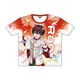 STPR Family Festival!! 2026 フルグラフィックTシャツ(すにすて - SneakerStep)