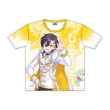 STPR Family Festival!! 2026 フルグラフィックTシャツ(すにすて - SneakerStep)