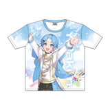 STPR Family Festival!! 2026 フルグラフィックTシャツ(すにすて - SneakerStep)