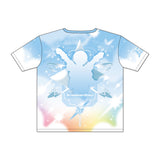 STPR Family Festival!! 2026 フルグラフィックTシャツ(すにすて - SneakerStep)
