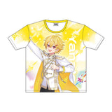 STPR Family Festival!! 2026 フルグラフィックTシャツ(すにすて - SneakerStep)