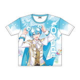 STPR Family Festival!! 2026 フルグラフィックTシャツ(すにすて - SneakerStep)