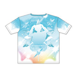 STPR Family Festival!! 2026 フルグラフィックTシャツ(すにすて - SneakerStep)