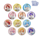 【10月上旬発送】すとぷり プレミアム缶バッジくじ(10th Anniversary ver.!!)＜受付期間：～9/13＞