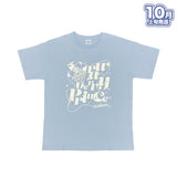 【10月上旬発送】すとぷり オーロラロゴTシャツ(10th Anniversary ver.!!/ころん)＜受付期間：～9/13＞