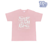 【10月上旬発送】すとぷり オーロラロゴTシャツ(10th Anniversary ver.!!/さとみ)＜受付期間：～9/13＞