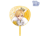 【10月上旬発送】すとぷり ジャンボうちわ(10th Anniversary ver.!!/るぅと)＜受付期間：～9/13＞