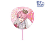 【10月上旬発送】すとぷり ジャンボうちわ(10th Anniversary ver.!!/さとみ)＜受付期間：～9/13＞