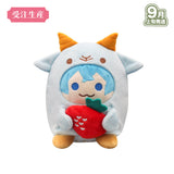 【受注生産/9月上旬発送】すとぷり もちもちあにまるぬいぐるみ(10th Anniversary ver.!!/ころん)＜受付期間：～5/17＞