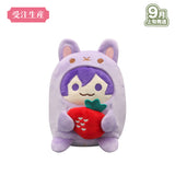 【受注生産/9月上旬発送】すとぷり もちもちあにまるぬいぐるみ(10th Anniversary ver.!!/ななもり。)＜受付期間：～5/17＞