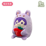 【受注生産/9月上旬発送】すとぷり もちもちあにまるぬいぐるみ(10th Anniversary ver.!!/ななもり。)＜受付期間：～5/17＞