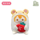 【受注生産/9月上旬発送】すとぷり もちもちあにまるぬいぐるみ(10th Anniversary ver.!!/るぅと)＜受付期間：～5/17＞