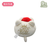 【受注生産/9月上旬発送】すとぷり もちもちあにまるぬいぐるみ(10th Anniversary ver.!!/るぅと)＜受付期間：～5/17＞