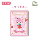 【受注生産/9月上旬発送】すとぷり もちもちあにまるぬいぐるみ(10th Anniversary ver.!!/さとみ)＜受付期間：～5/17＞