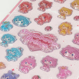 【10月上旬発送】すとぷり あにまるぷっくりシール(10th Anniversary ver.!!)＜受付期間：～9/13＞