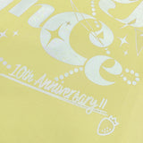 【10月上旬発送】すとぷり オーロラロゴTシャツ(10th Anniversary ver.!!/るぅと)＜受付期間：～9/13＞