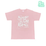 【5月下旬発送】すとぷり オーロラロゴTシャツ(10th Anniversary ver.!!/さとみ)＜受付期間：～5/17＞