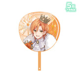 【5月下旬発送】すとぷり ジャンボうちわ(10th Anniversary ver.!!/ジェル)＜受付期間：～5/17＞
