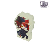 【11月上旬発送】すとぷり ミニアクリルブロック(NOIR COLLECTION ver.!!/莉犬)＜受付期間：～10/25＞