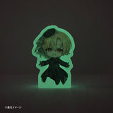 【11月上旬発送】すとぷり ミニアクリルブロック(NOIR COLLECTION ver.!!/るぅと)＜受付期間：～10/25＞