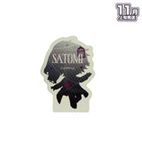 【11月上旬発送】すとぷり ミニアクリルブロック(NOIR COLLECTION ver.!!/さとみ)＜受付期間：～10/25＞