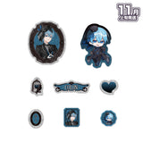 【11月上旬発送】すとぷり ステッカーセット(NOIR COLLECTION ver.!!/ころん)＜受付期間：～10/25＞