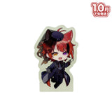 【10月下旬発送】すとぷり ミニアクリルブロック(NOIR COLLECTION ver.!!/莉犬)＜受付期間：～10/12＞