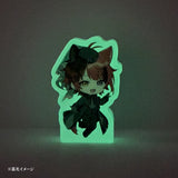 【10月下旬発送】すとぷり ミニアクリルブロック(NOIR COLLECTION ver.!!/莉犬)＜受付期間：～10/12＞