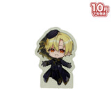 【10月下旬発送】すとぷり ミニアクリルブロック(NOIR COLLECTION ver.!!/るぅと)＜受付期間：～10/12＞