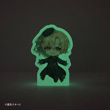 【10月下旬発送】すとぷり ミニアクリルブロック(NOIR COLLECTION ver.!!/るぅと)＜受付期間：～10/12＞