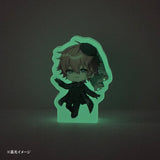 【10月下旬発送】すとぷり ミニアクリルブロック(NOIR COLLECTION ver.!!/さとみ)＜受付期間：～10/12＞