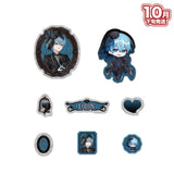 【10月下旬発送】すとぷり ステッカーセット(NOIR COLLECTION ver.!!/ころん)＜受付期間：～10/12＞