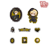 【10月下旬発送】すとぷり ステッカーセット(NOIR COLLECTION ver.!!/るぅと)＜受付期間：～10/12＞