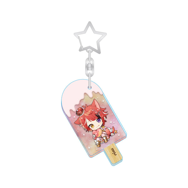 すとぷり アイスアクリルキーホルダー(莉犬)